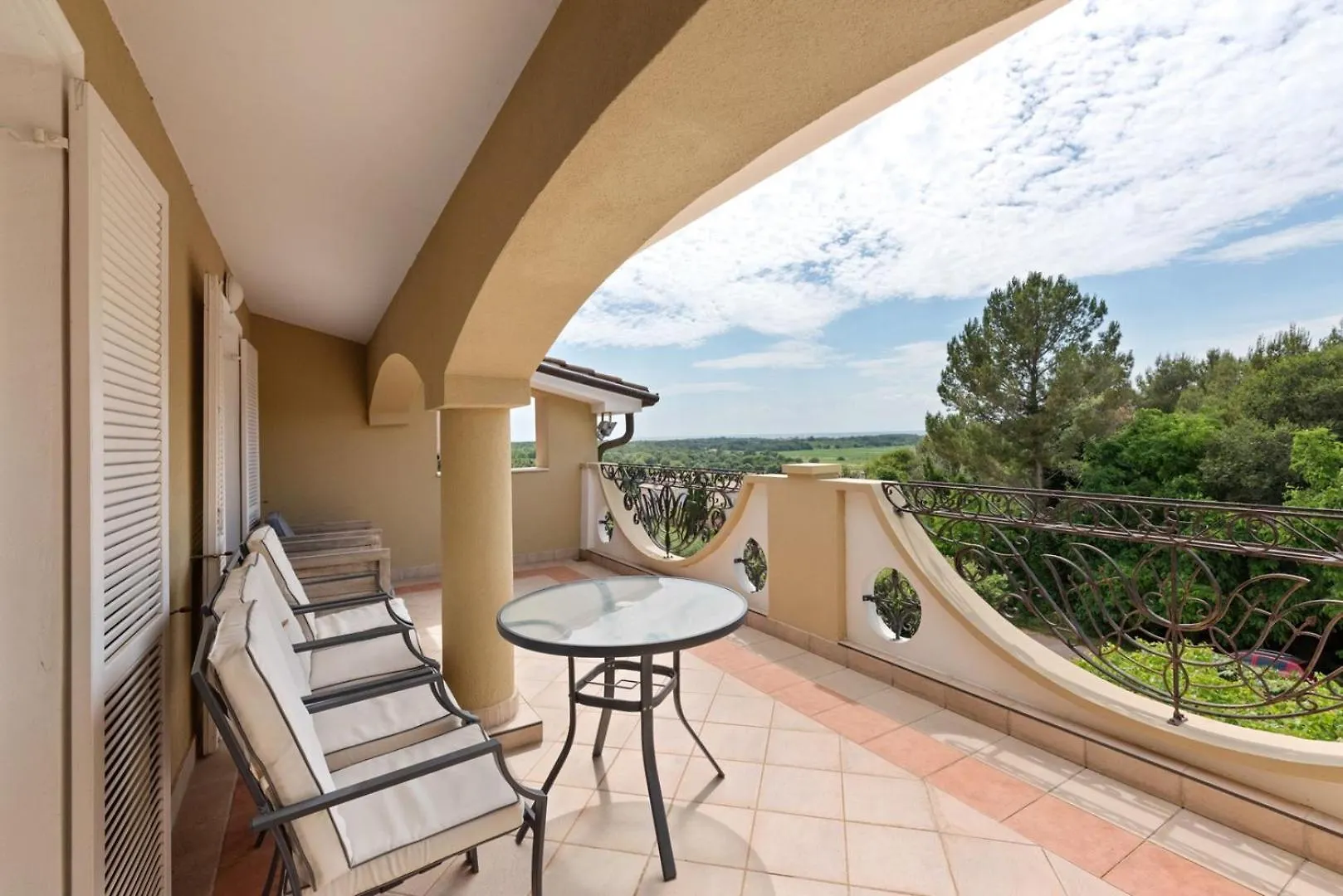 Fuškulin Villa Santa Sofia 0*,