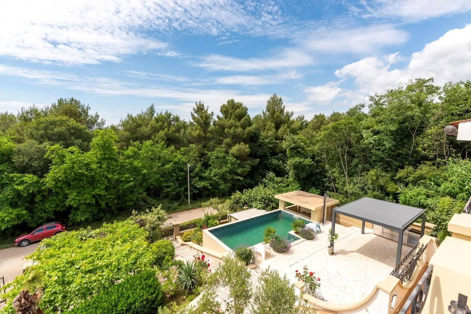 Villa Santa Sofia Fuškulin Chorwacja