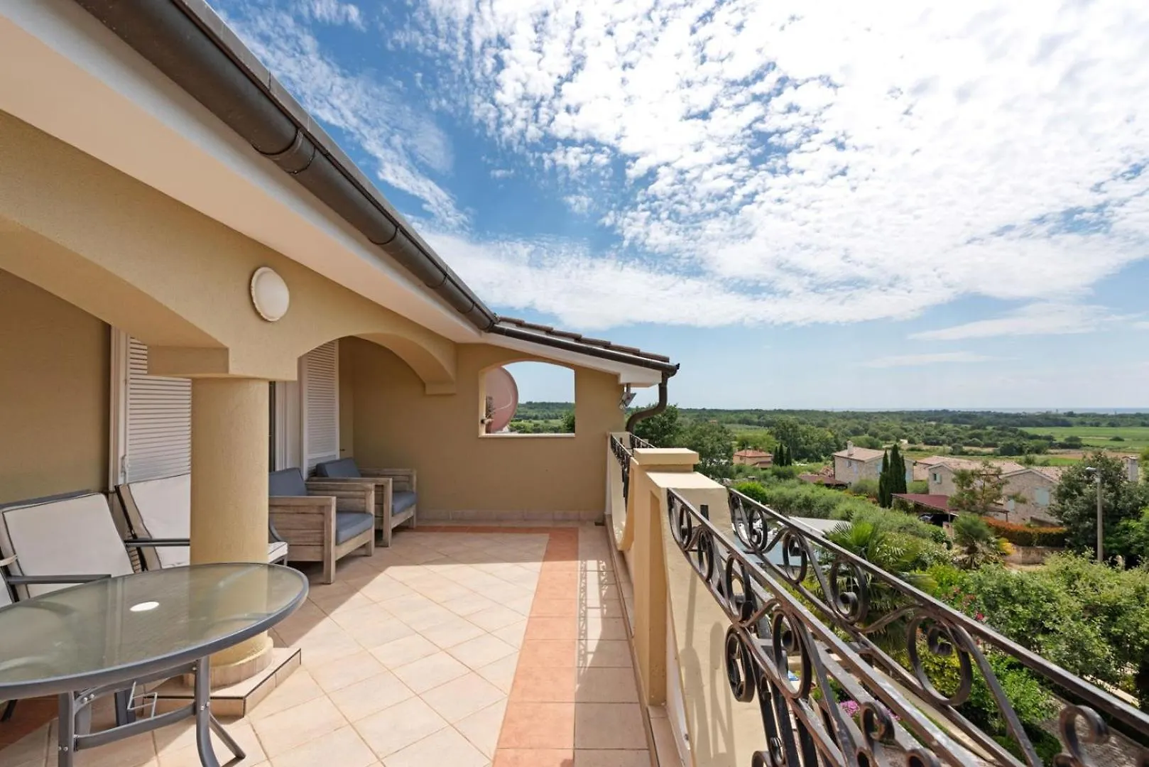 Fuškulin Villa Santa Sofia