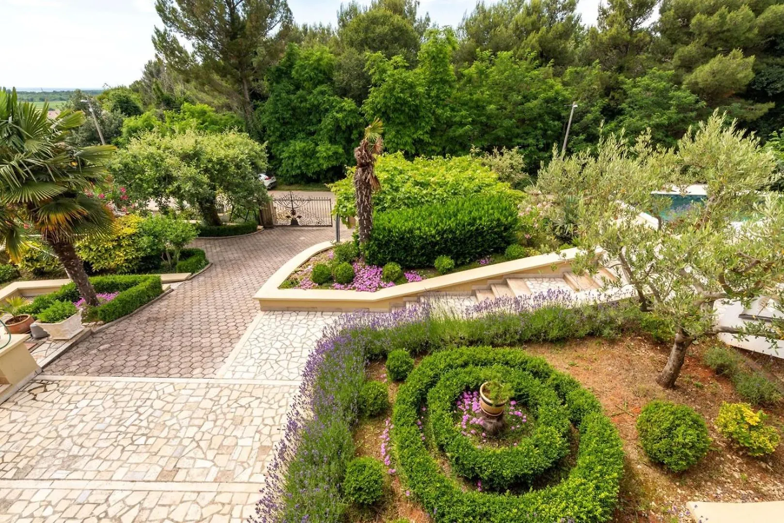 Fuškulin Villa Santa Sofia קרואטיה