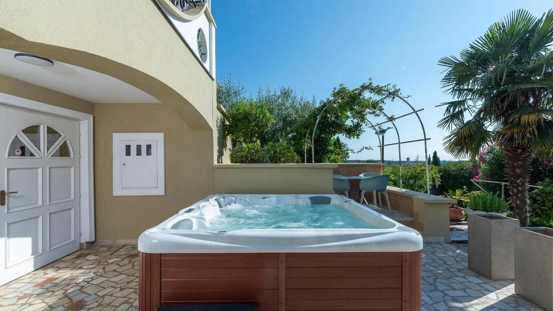 Villa Santa Sofia Fuškulin