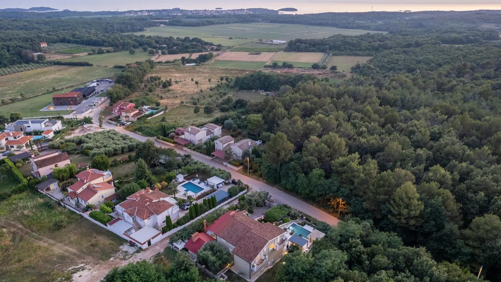 Villa Santa Sofia Fuškulin 0*,  Chorwacja