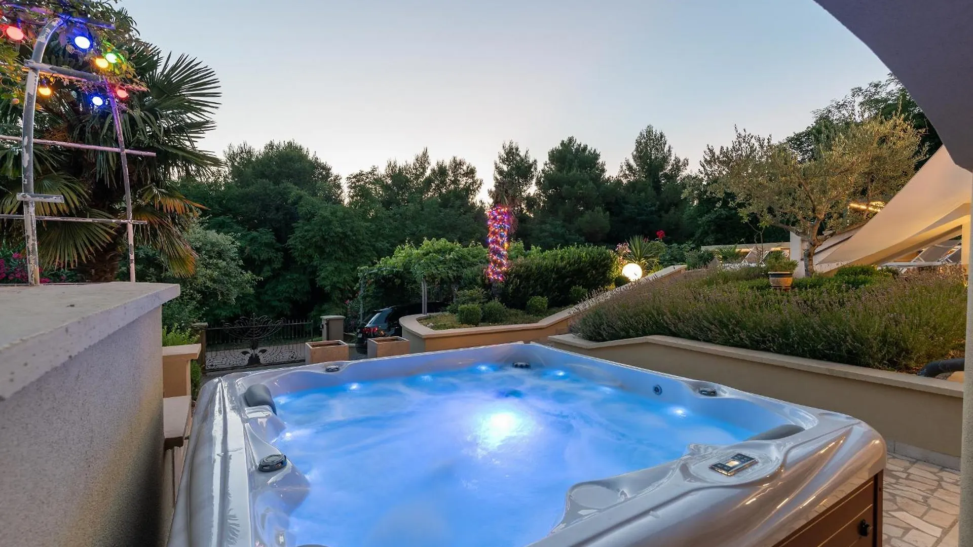 Villa Santa Sofia Fuškulin 0*,